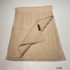 G·TENNA Women's Cable Knit Cashmere Scarf