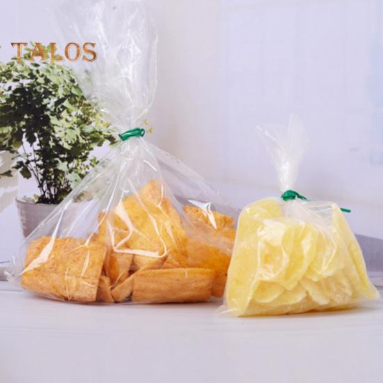 Garden Plant Ties Flexible Wire Design Weather-Resistant Vegetable Tomato Twist Ties Climbing Plants Support Ties