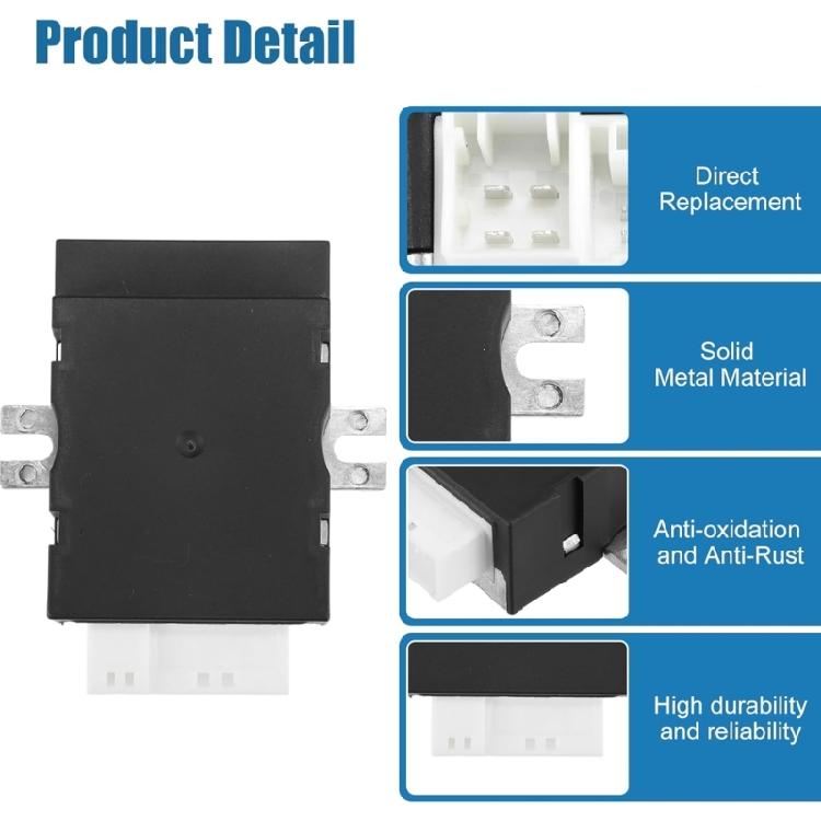 Fuel Pump Driver Module Replacement Car Fuel Pump Control Module 16147376866