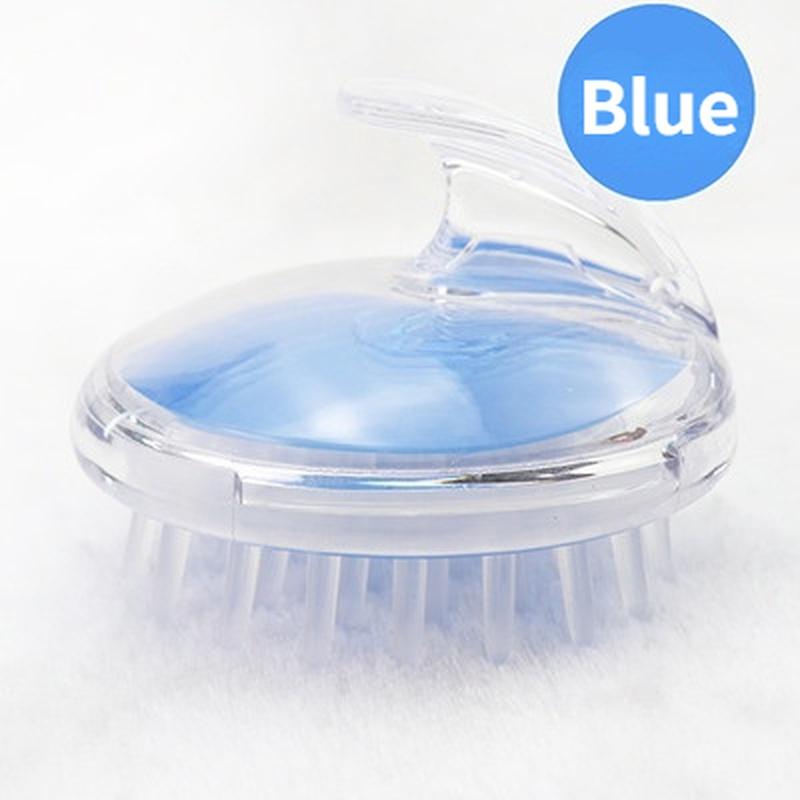 1 упаковка Upgrade Soft Shampoo Brush Head Massage Brush Massage Comb Shampoo Anti Dandruff Anti Itch Head Grabber ADM