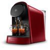 Capsule Coffee Maker - PHILIPS - L'OR BARISTA - LM8012/51 - Original - Red