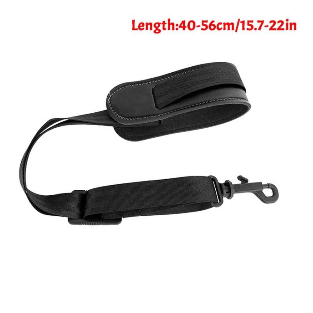 Аксессуары для саксофона Ремень для саксофона на шею Регулируемая сбруя для саксофона Ремень для подвешивания на шею саксофона