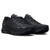 (WMNS) Under Armour HOVR Sonic 6 'Черный оружейный металл' Женские 3026128-001
