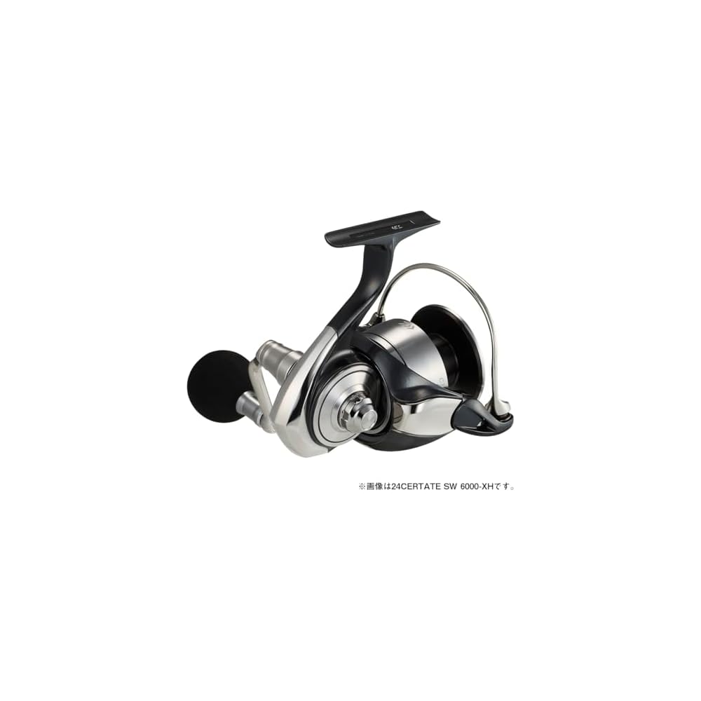 Daiwa Saltiga Spinning Reel 6000-H 24 Bearings High Drag Fishing Gear