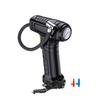 Car Tire Inflator High Pressure Wired High-power LED Light Portable Universal Auto Bicycle Motorcycle Tire Pump Air Compressor Car Supplies