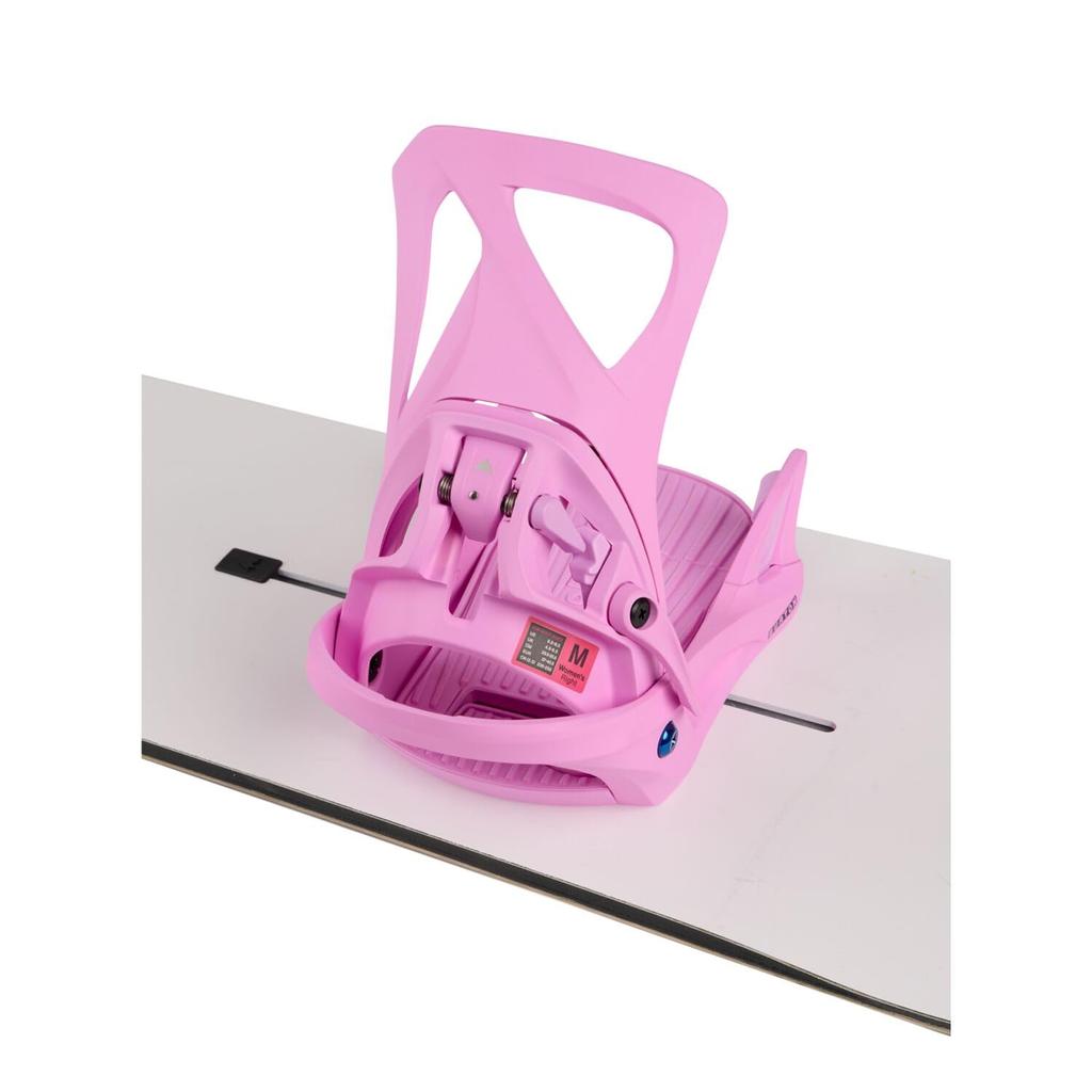 Сноуборд Burton Step On Размер Small Женские крепления ReFlex, Модель 2025-2026,