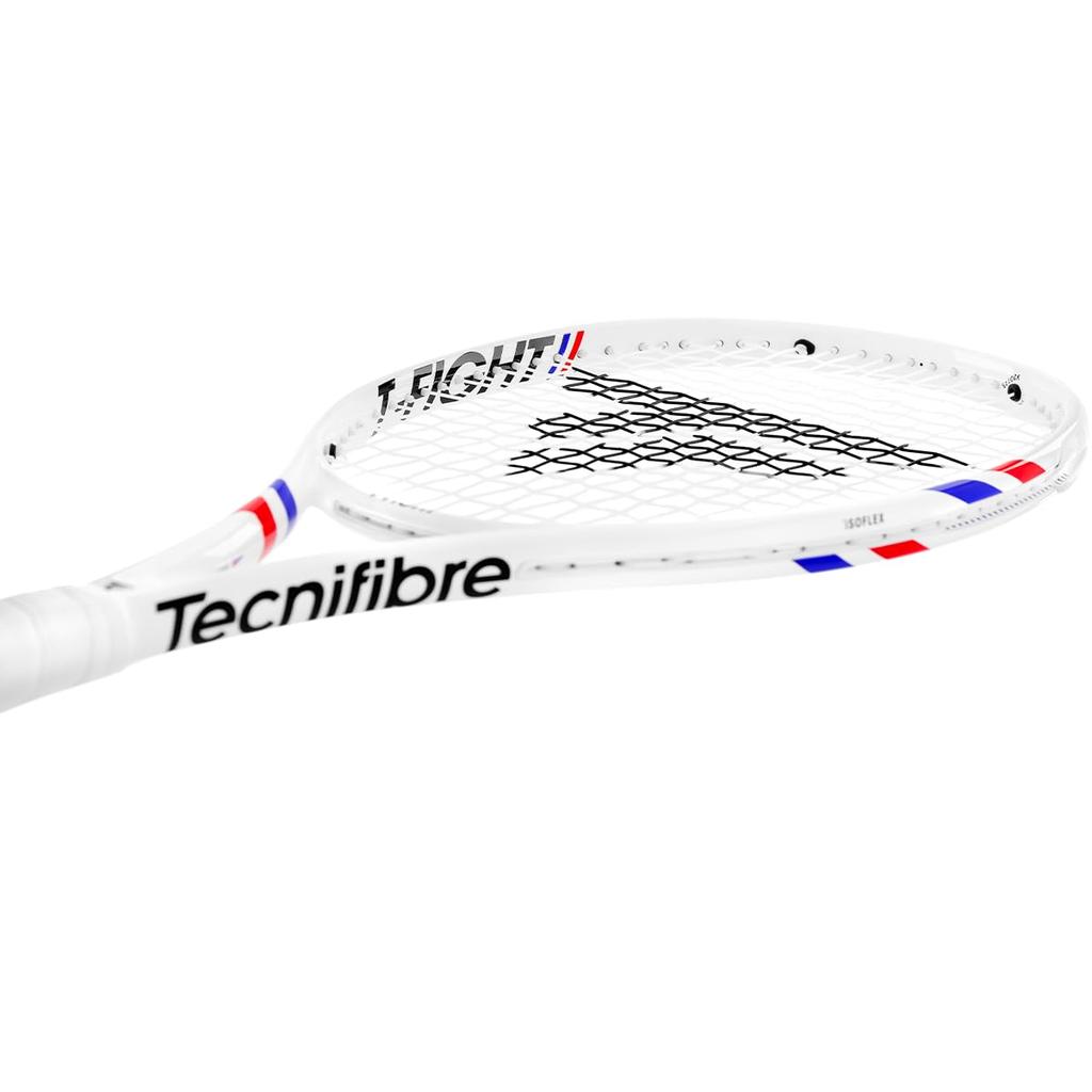 Tecnifibre Tennis Racket 2025 270 14FI270X5 "Strung" T-FIGHT