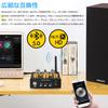 Nobsound P1 PRO GE5654 HiFi Vacuum Tube Preamp Bluetooth USB DAC Preamp APTX Headphone Amplifier Bluetooth 5.0 (Gold)