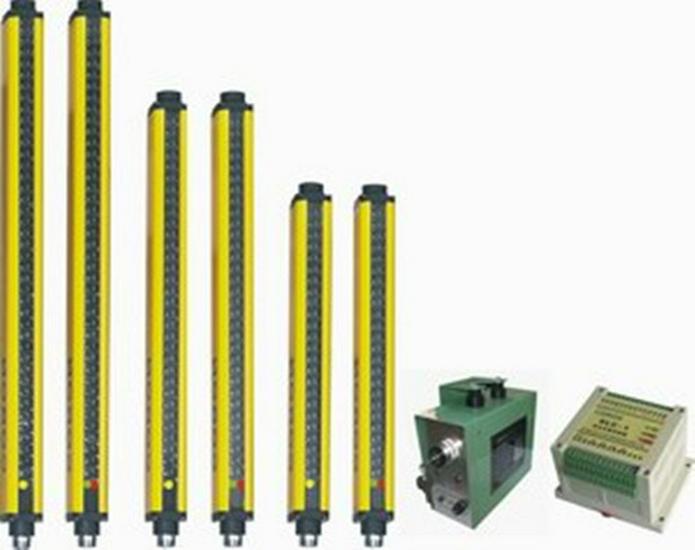 Infrared Safety Light Curtain Sensor for Punch Press Hand Protection