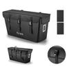Electric Bike Rear Seats Bag Bicycle Riding Storage Bag Large Capacity Bicycle Rack Seats Bag Bike