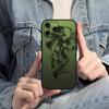 Чехол для телефона Metal Gear Solid Delta Snake Eater для Samsung S20 S21 S22 S23 S24 Note 20 4G 5G Plus Ultra Черный Мягкий Чехол