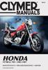 Книга Honda VT700 & VT750 Shadow Motorcycle (1983-1987) Service Repair Manual
