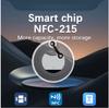 Электронная NFC-метка NTAG215 - Круглая мобильная NFC-карта | Игровая карта, Быстрый доступ, Музыкальная стена | Совместимость с Huawei Share и ярлыками iOS