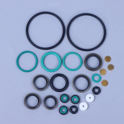 4750103350KIT Комплект для обслуживания воздушного насоса высокого давления, включает уплотнительные кольца, сальники, прокладки