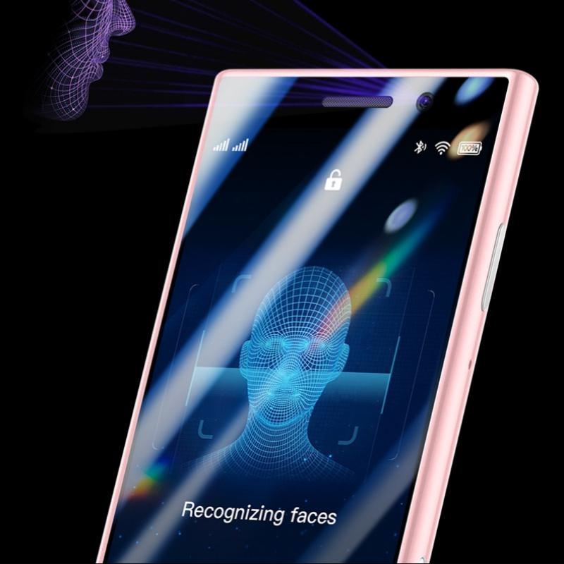 Soyes S23 Pro 4G Mini Smartphone 3.0inch MT6737 Dual SIM 2 ГБ RAM 16 ГБ ROM Android 9.0 Face Recognition 1950mAh 5MP Camera Fashion Mobile Phone