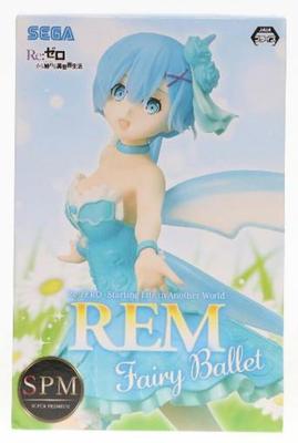 Жизнь в другом мире Супер Премиум Фигурка Рем Балет ReZERO -Начало мира-