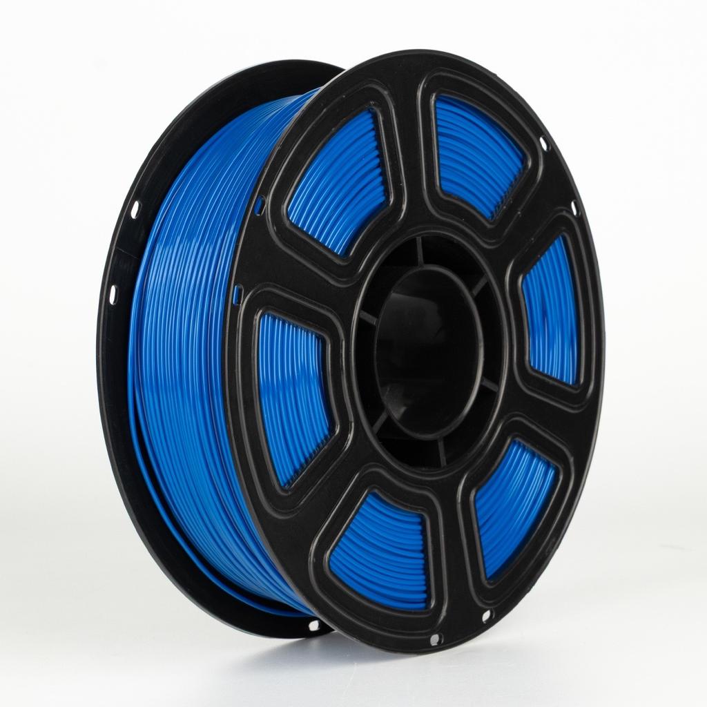 PETG Basic Multi-color 3D Printer Filament 1.75mm Pure Material 1kg Plastic Bubble Bag Packaging Can Replace Cross-border Brands