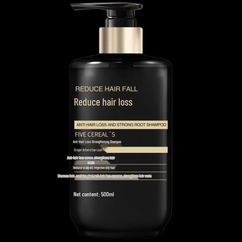 Ginger Anti-Hair Loss & Strengthening Shampoo