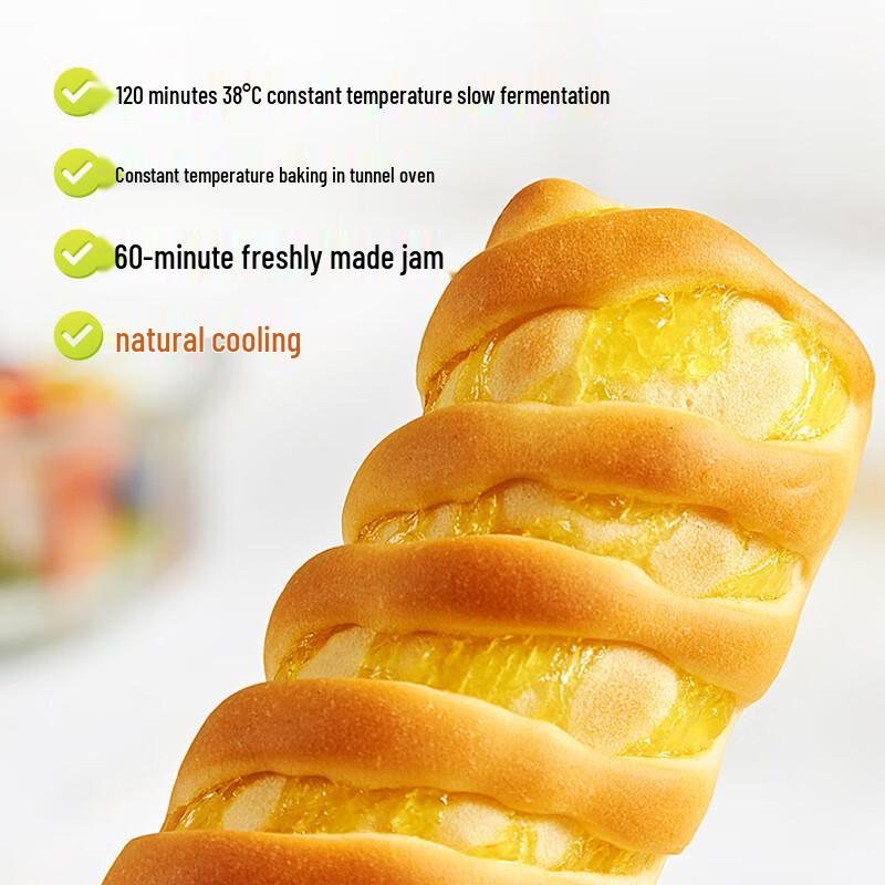 Panpan Assorted Snack Breads