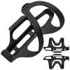 Bike Water Bottle Cage Water Bottle Rack Full Carbon Fiber Bike Water Bottle Bracket Bike Cup Holder Rack for MTB Road Bikes
