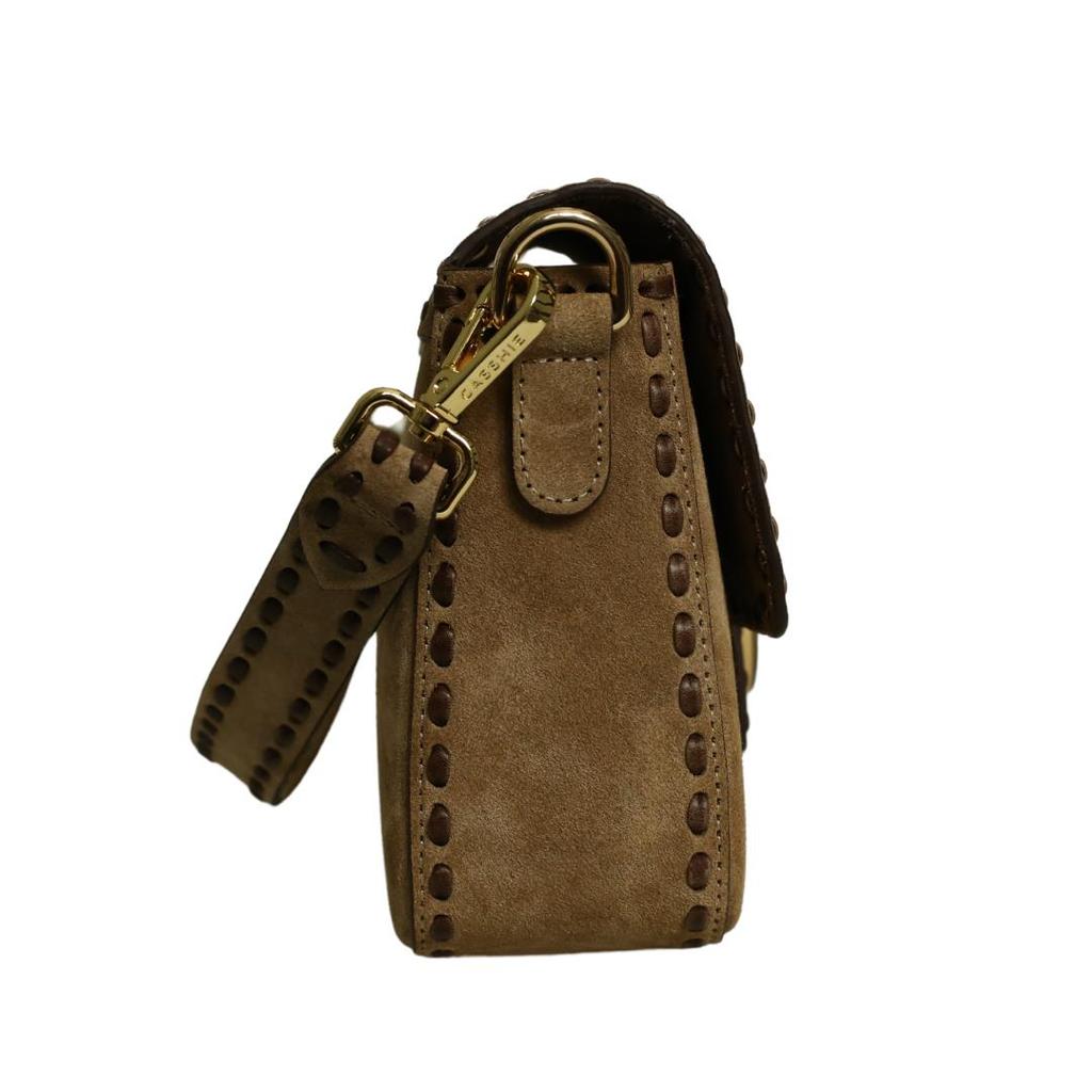 Модель женской сумки из натуральной кожи ограниченного выпуска