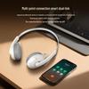 Philips TAH2000 Wireless Bluetooth Noise-Cancelling Headphones