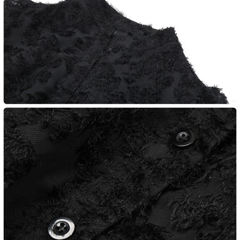 Spring and Summer Elegant Retro Lace Long Sleeve Dress Women Fashion A Line Casual Loose Dresses Women Slim Fit Solid Party Club Female Dress 26645