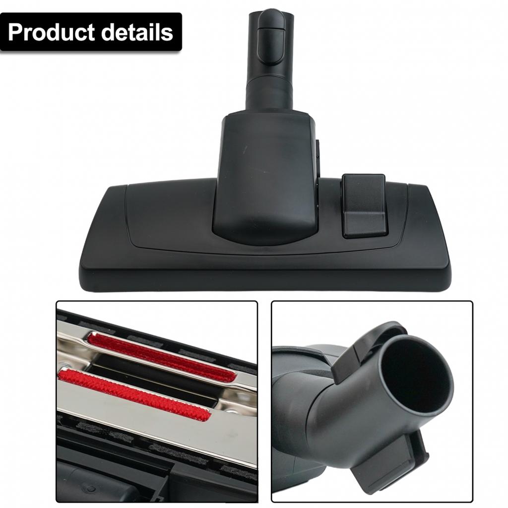 Floor Head Brush Tool For MIELE C1 C2 C3 Vacuum Cleaners Tool 35mm