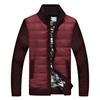 Men Sweater Jacket Fashion Winter Coat Fleece Hoodies High Quality Luxury Checkered Hooded Knit Cardigan Male Outer Wear