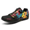 Unisex Cycling Shoes Road Mountain Bikes With Clipless Compatibility Lightweight Breathable Ride Footwear