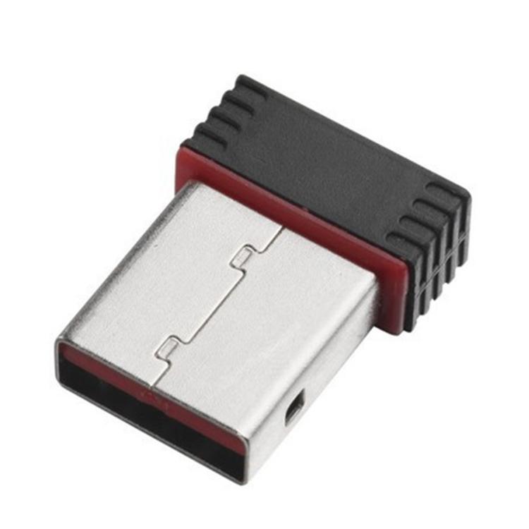 RTL8188 150 Мбит/с 2,4 ГГц USB 2.0 WiFi адаптер внешняя сетевая карта