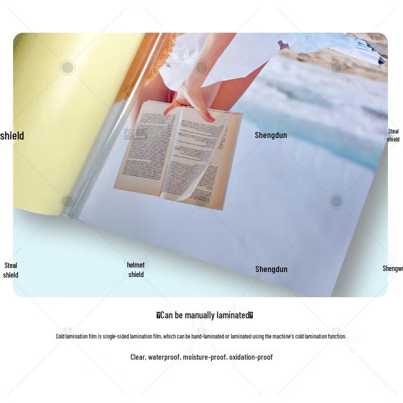 PVC Cold Laminating Film Roll
