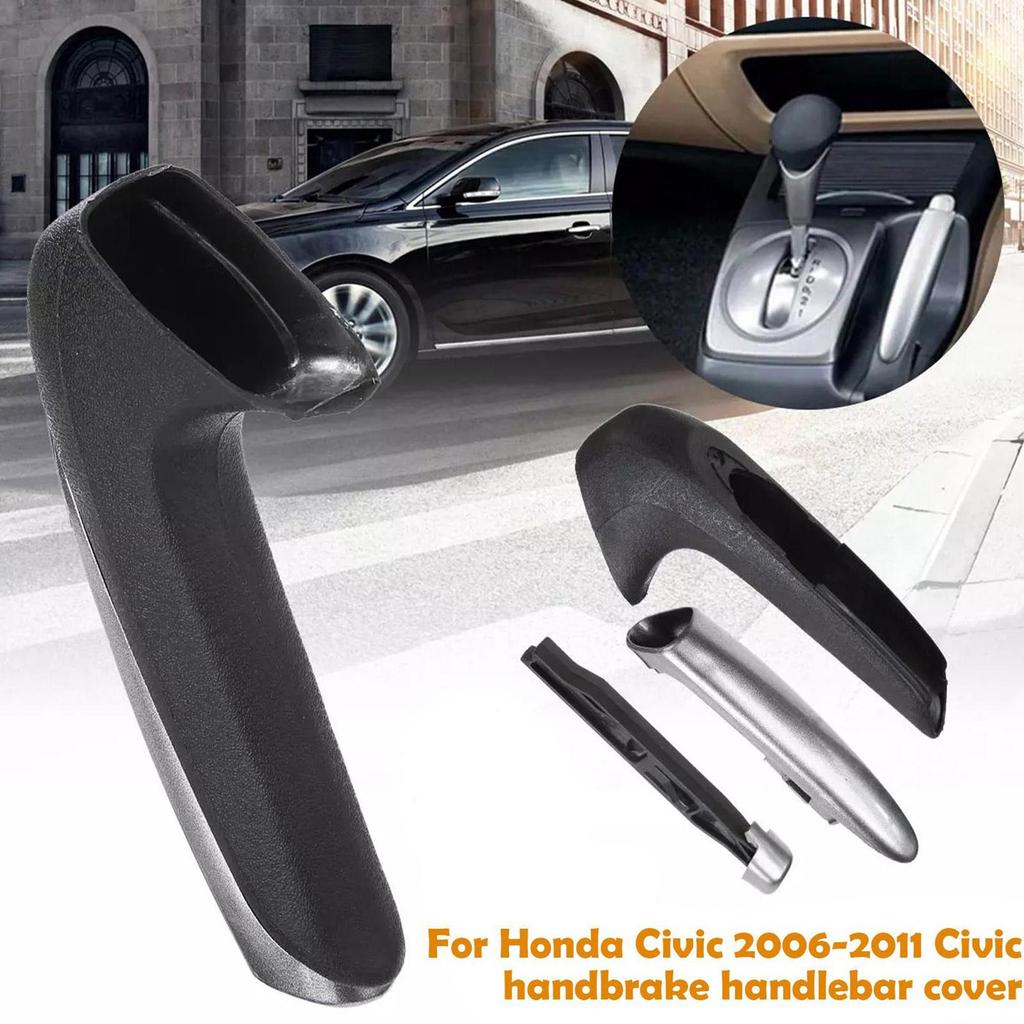 Крышка рычага ручного тормоза для салона автомобиля Honda 2006 2007 2008 2009 2010 2011 M4I1