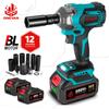 1200 N.m Brushless Electric Wrench DTW500 Cordless Impact Wrench Electric Screwdriver Power Tool For Makita 18V Battery