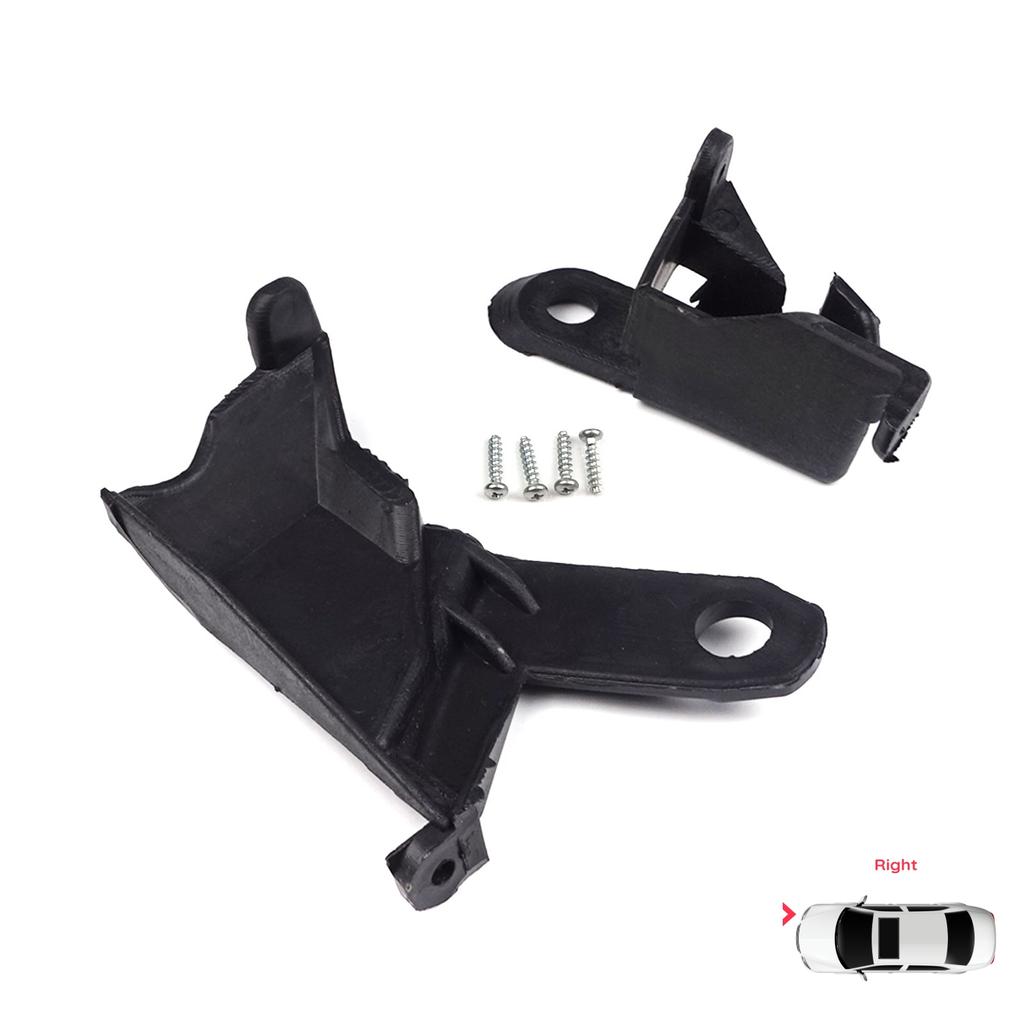 EHL23 Headlight Holder Mount Repair Bracket Tab Set Right Side for Toyota Corolla MK10 E140 E150 Altis 2006-2010 8119412050