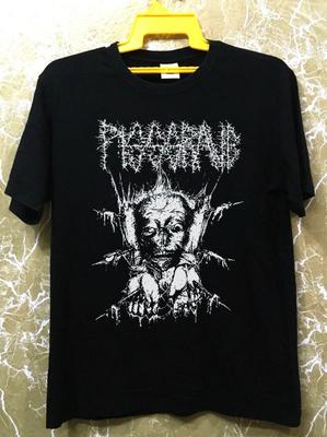 Мужские и женские футболки Pissgrave Death metal