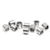 Unthreaded Standoff Spacer M13M14M15M16M17M18M20 304 Stainless Steel Bushing Washer Round Hollow Gasket Sleeve Length 6-30mm