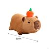 Adorable Capybara Plushie - Fun and Engaging Toy for Children Teens