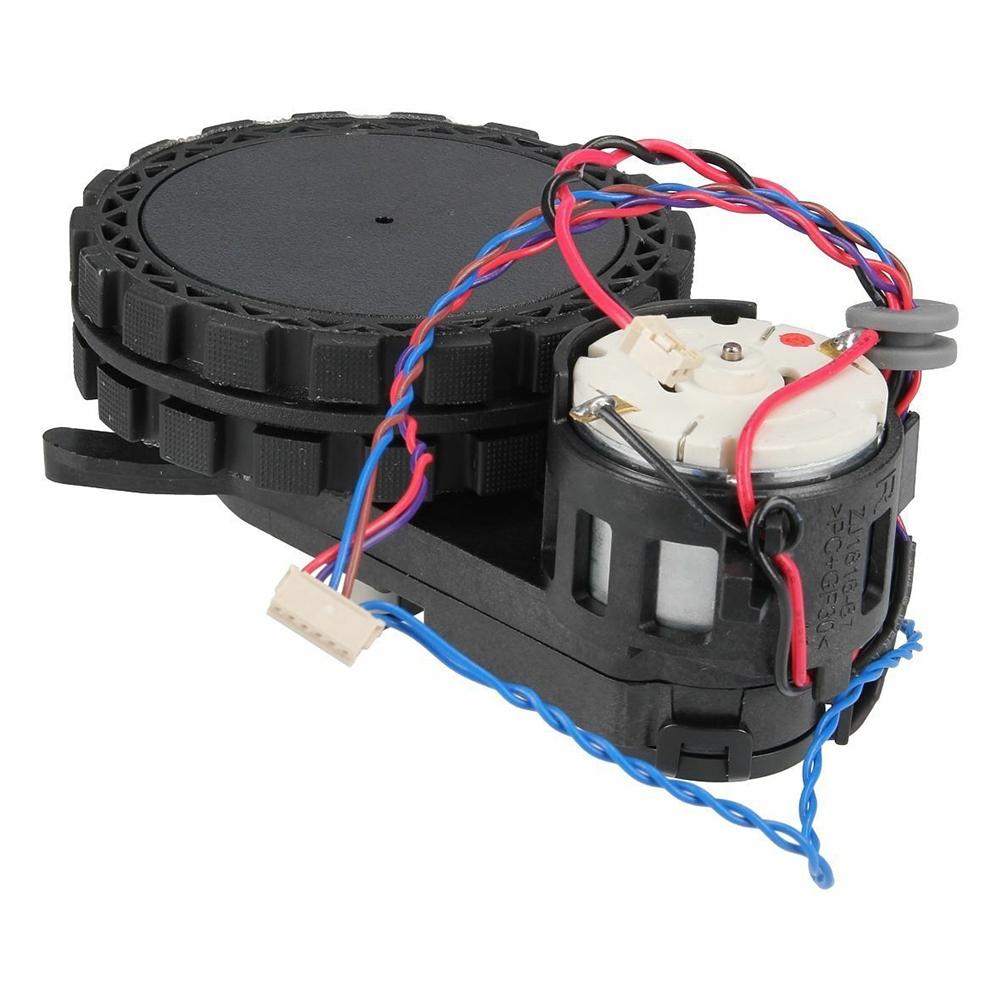Wheel with Motor for For DEEBOT N8, Robot Vacuum Cleaner Spare Parts Accessory