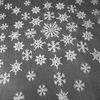 Christmas DIY Decoration Tablecloth Christmas Party House Snowflake Lace Tablecloth