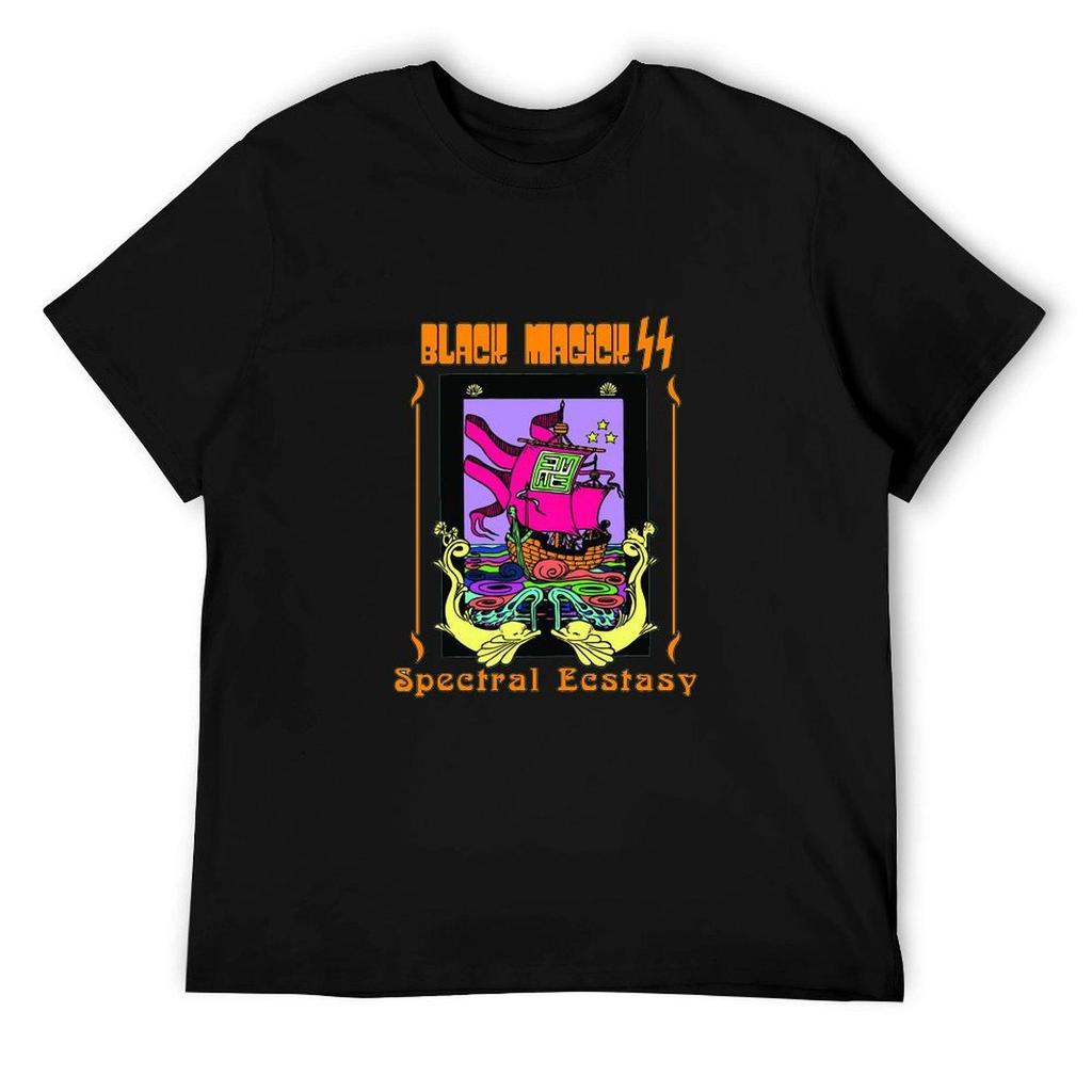 Kabe Black Magick SS Spectral Ecstasy Футболка Черная