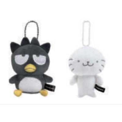 Tsujicell Sanrio Плюшевый талисман Badtz-Maru 506546