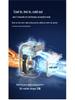 USB увлажнитель-распылитель и мини-вентилятор-кондиционер