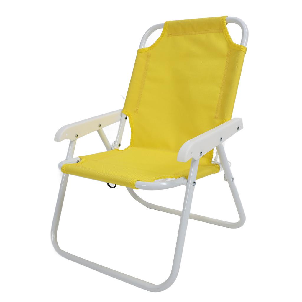 Children Beach Chair Folding Portable Camping Chairs Outdoor Lawn Sand Chair with Umbrella for