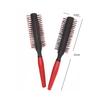Professional Plastic Round Brush Hair Comb