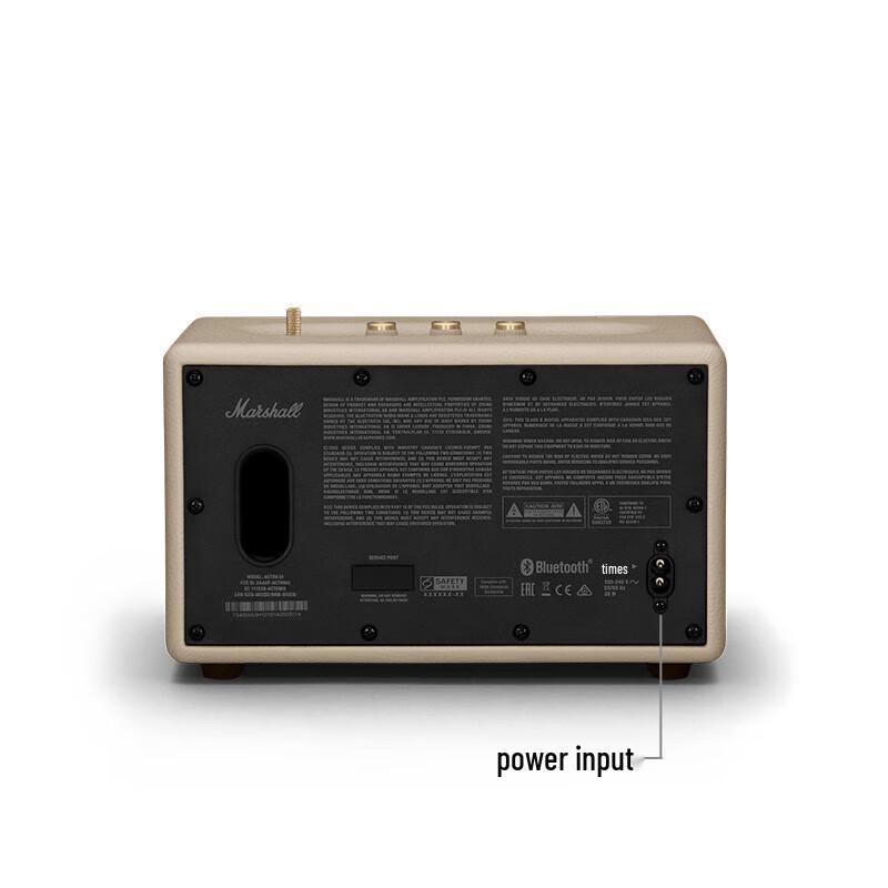 Marshall Acton III Bluetooth Speaker