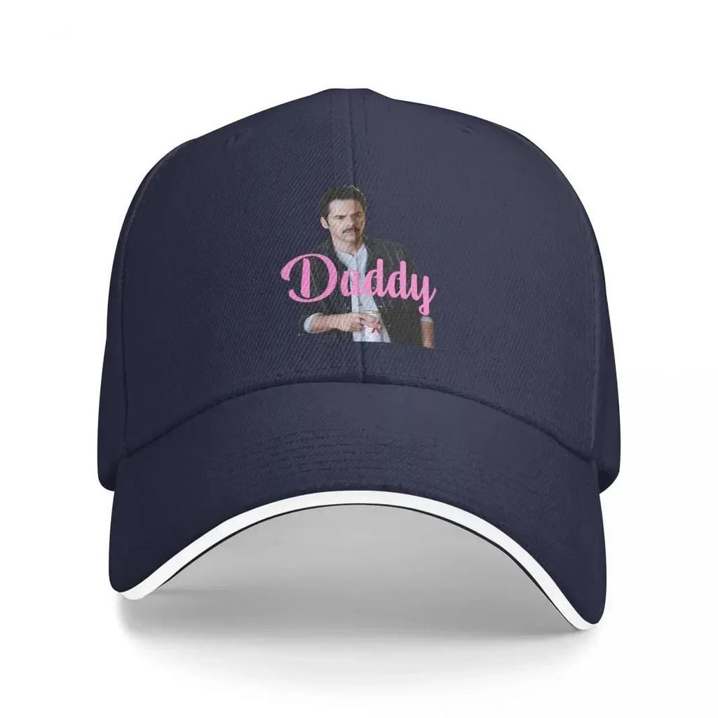 Classic Daddy Vintage Movie Baseball Cap comedy retro Unisex Women Hats Summer Street Style Hiking Fishing SunProof Baseball Caps