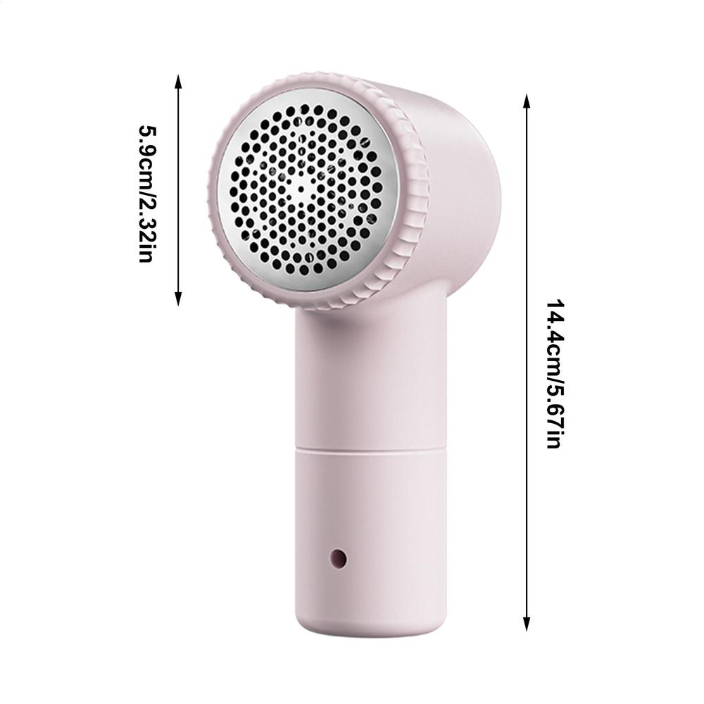 Rechargeable Lint Remover Rechargeable Fabric Shaver USB Lint Remover Battery Operated Electric Home Appliances Sweater Defuzzer