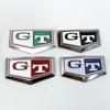Эмблема GT Значок C110 GTR GTT GT Передний Боковой Эмблема Значок Логотип Украшение для автомобиля Для DATSUN C210