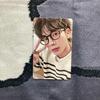 [USED] TXT New Membership Fan Club Exclusive Bonus: Taehyung Trading Card (1 Piece)